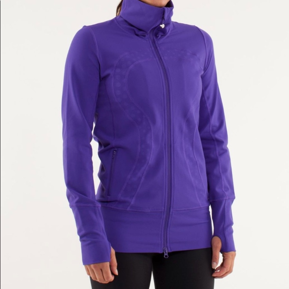 LULULEMON In Stride Jacket
